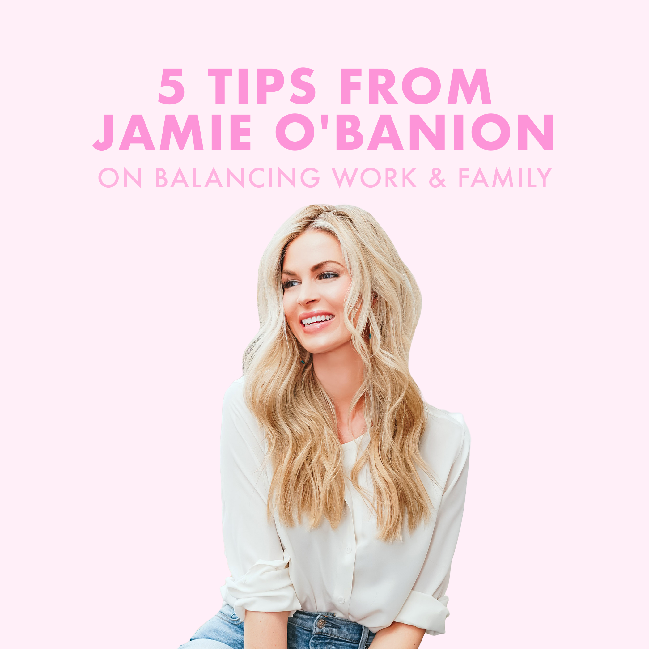 5 tips van Jamie O'Banion over de balans tussen werk en gezin  Schakel uw JavaScript in om inhoud te bekijken Hallo hallo. Onlangs hadden we Jamie O'Banion op de podcast en ik wilde enkele van haar tips op de blog met je delen. Omdat, zoals ik altijd zeg, ik wil dat deze blog een bron voor je is. Als je nog nooit van Jamie O'Banion hebt gehoord, zij is de oprichter en CEO van BeautyBio , een schoon huidverzorgingsbedrijf wiens missie het is om "de krachtigste ingrediënten te vinden en te combineren met effectieve natuurlijke extracten om je de meest klinisch geformuleerde collectie huidverzorging te bieden .” Het draait allemaal om "de kracht van resultaten op kantoor in de palm van je handen leggen." Jamie is niet alleen een totale BOSS, ze is ook een vrouw en moeder, dus wie kan ons beter tips geven over levenslessen, balans tussen werk en privé en schoonheid?! Bovendien is ze doodsbenauwd. Jamie deelt zoveel goede tips op de podcast, maar hier is een klein voorproefje van enkele van haar beste tips die je moet weten.  5 tips van Jamie O'Banion: ♡ over prioriteiten & risico Er is geen scenario waarin je een bepaald niveau van grootsheid kunt bereiken in wat je nastreeft als je niet bereid bent enig risico te tolereren. Als het allemaal gezegd en gedaan is, nemen we onze herinneringen en ervaringen met ons mee. Het is heerlijk als er een resultaat is dat monetair is, en dat is geweldig. Maar er zijn overwinningen. Er zijn verliezen. Als je niet, althans voor mij, gegrondvest bent op de dingen die echt belangrijk zijn, waai je als een blad in de wind. Omdat ik die prioriteiten heb in die volgorde van geloof, en gezin, en dan werken, als dat goed is, en dat is solide, en dat is dat al het andere stapsgewijs kan zijn. ♡ over geluk in je bedrijf Als u bijvoorbeeld een kookbedrijf begint en in gedachten dacht dat het de hele dag alleen maar koekjes zou versieren, dan realiseert u zich dat het eigenlijk mensen beheren, plannen, salarisadministratie, enz. is, dat u misschien niet het geluk hebt je dacht dat je eruit zou komen. Wat is je doel ermee? Is uw doel om het uit te besteden? Is je doel dat je gewoon graag in de keuken staat? Ik heb veel ondernemers hun passie zien volgen, maar dan opgebrand raken omdat ze beginnen te zeggen: “Wacht even. Ik geniet eigenlijk van het bakgedeelte, maar niet per se het runnen van het zakelijke gedeelte.” Als je geen interne passie en gedrevenheid hebt voor wat je doet, is er geen resultaat dat je de benzine geeft om door te gaan. ♡ tijd plannen met uw gezin Als je naar mijn agenda zou kijken, programmeer ik op tijd met mijn kinderen en man alsof het een bestuursvergadering is, want als je niet opzettelijk met je tijd omgaat, neem je altijd nog een vergadering, rek dan nog 15 minuten. Dan beginnen dingen kapot te gaan die je prioriteiten zijn, en ik heb ontdekt dat ik me daar vanbinnen niet zo goed voel. Je moet heel bewust omgaan met een-op-een tijd met de mensen van wie je houdt. op moeder schuld Het laat zien dat je je hart & prioriteiten op de juiste plaats hebt. Ik geloof dat iedereen een andere bandbreedte heeft. Als je iemand bent die die passie in je heeft, en je voelt dat je een betere moeder bent, een betere echtgenote als je die uitlaatklep kunt hebben, hoe dat er ook uitziet, dan is dat geweldig. Balans is geheel persoonlijk. Je moet dat definiëren, maar het is oké als je op sommige dagen het gevoel hebt dat je het verplettert op het werk, en soms verpletter je het thuis. Ik denk zolang als je in die zone bent. Als ik in de 'mom-zone' ben, ben ik volledig aanwezig met mijn kinderen. ♡ de sleutel tot een gelukkig, gezond huwelijk voor 2 ondernemers Weer samen tijd plannen. Een wederzijds respect voor elkaars levenskalender en probeer je relatie te zien als een H-frame-relatie. Twee stevige pilaren met elkaar verbonden door de middelste balk. Daar heb je het, een voorproefje van enkele van de tips die Jamie deelde in haar podcastaflevering. Zorg ervoor dat je de podcast bekijkt, want ze vertelt over haar fitness, dieet en ochtendroutines, plus nog meer zakelijk advies.  Veel luisterplezier. x, lauryn + bekijk deze tips om een merk op te bouwen en een moeder te zijn. ++ zakelijk advies van David Meltzer. WINKEL DE POST: Schakel uw JavaScript in om inhoud te bekijken Het bericht5 tips van Jamie O'Banion over de balans tussen werk en gezin verscheen eerst op The Skinny Confidential .