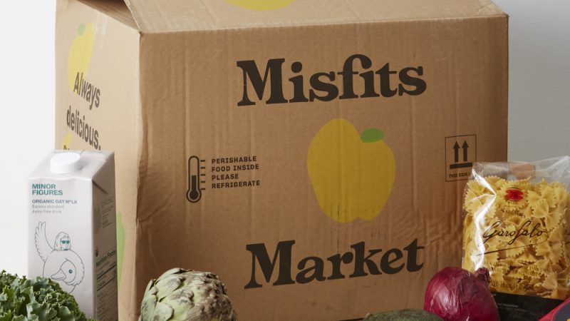 Hoe cool is de Misfits-markt?