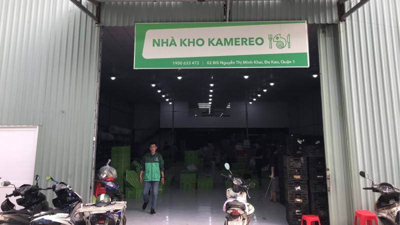 Kamereo krijgt $ 4,6 miljoen om boeren en F&B-bedrijven in Vietnam met elkaar in contact te brengen