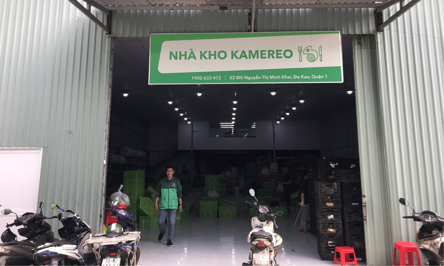 Kamereo krijgt $ 4,6 miljoen om boeren en F&B-bedrijven in Vietnam met elkaar in contact te brengen