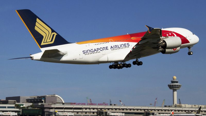 Paradoxaal genoeg helpt COVID-19 Singapore Airlines om nog sterker te worden