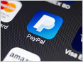 PayPal verslaat met een omzet in het tweede kwartaal van $ 6,24 miljard, een stijging van 17% op jaarbasis, een totaal betalingsvolume van $ 311 miljard, een stijging van 40% op jaarbasis, en voegde 11,4 miljoen nieuwe actieve accounts toe voor een totaal van 403 miljoen (Jonathan Greig/ZDNet)