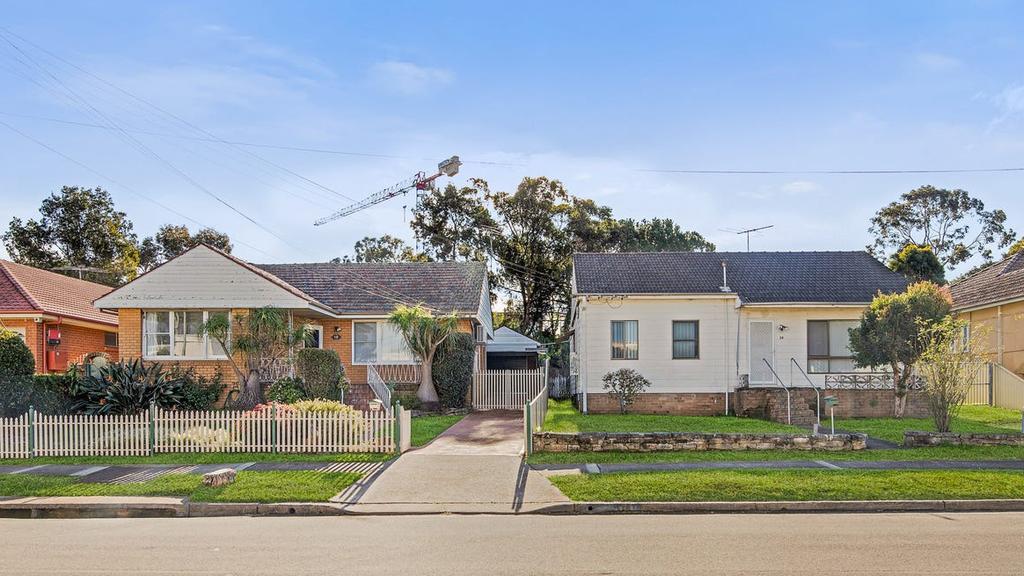Seven Hills-buren bundelen hun krachten en zetten hun huizen te koop met gids van $ 4,25 miljoen