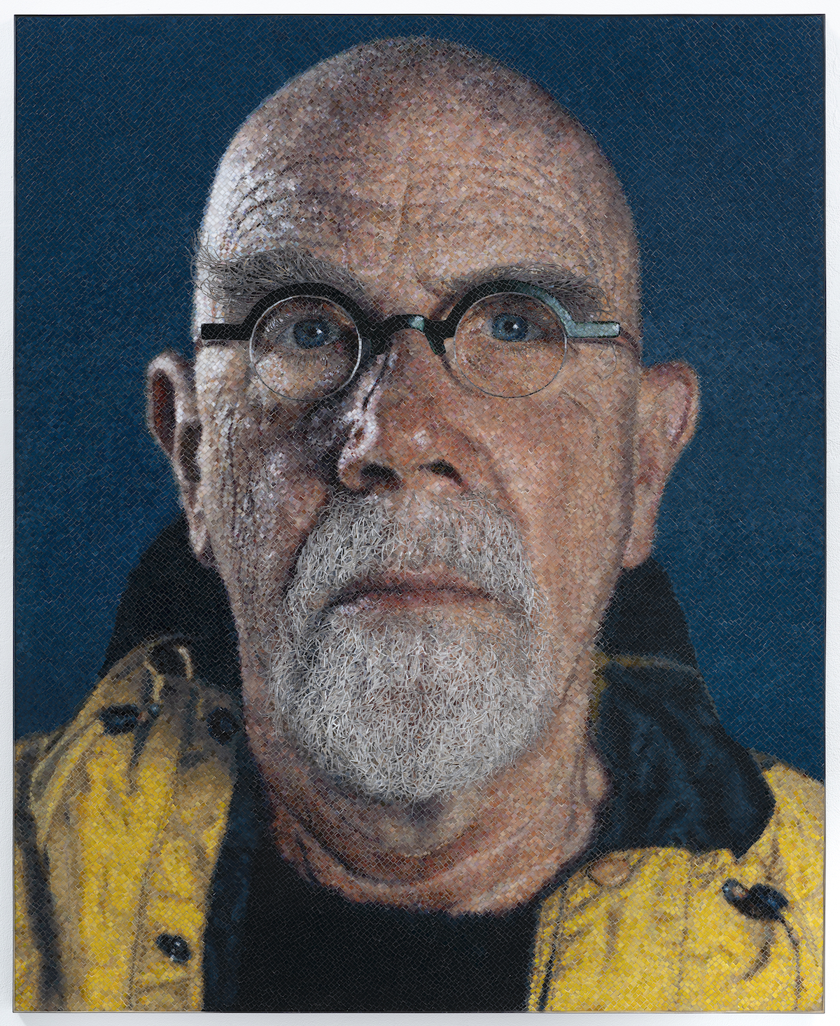 Chuck Close, fotorealist met een acuut oog voor detail, is dood op 81