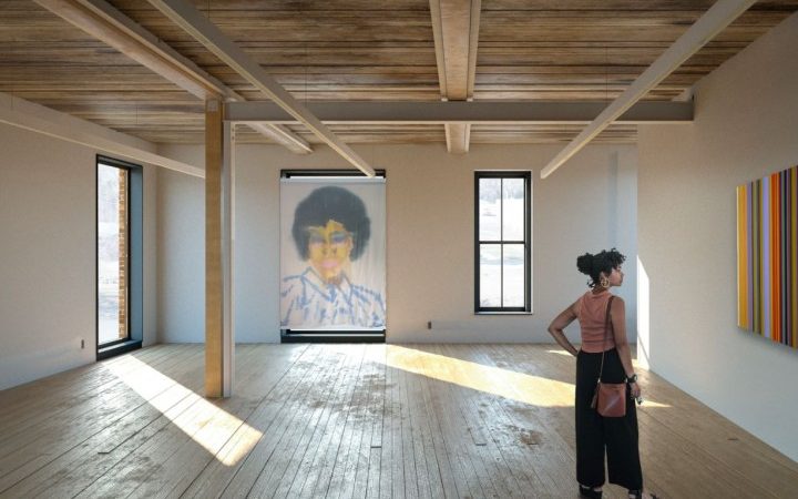 Meer dan 60 locaties open voor een weekend vol kunst in de staat New York