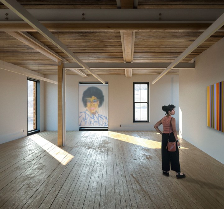 Meer dan 60 locaties open voor een weekend vol kunst in de staat New York