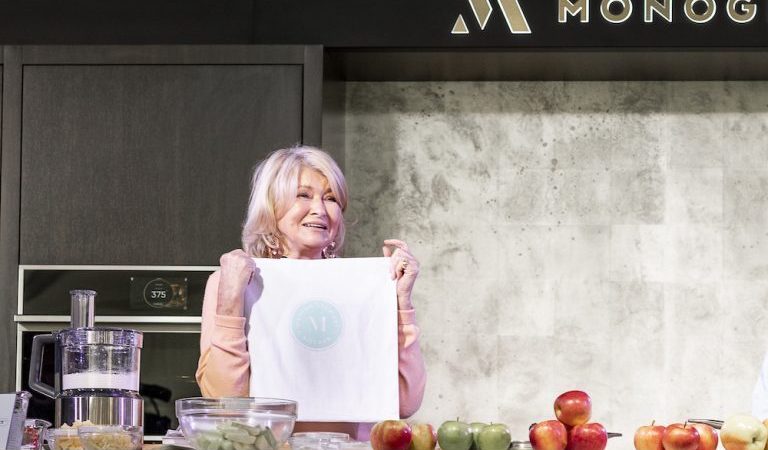 7 geniale baktips die ik heb geleerd van Martha Stewart bij de Food and Wine Classic in Aspen