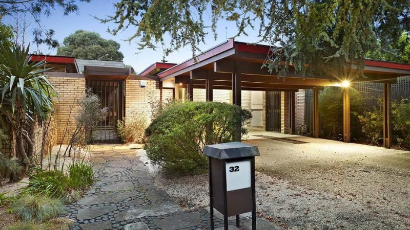 Dr. Ernest Fooks: Caulfield North-huis van de beroemde architect krijgt $ 330k korting