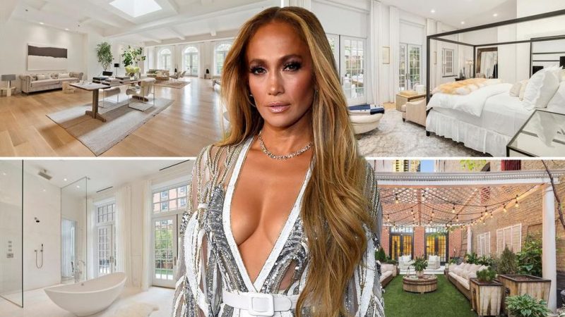 Jennifer Lopez kan haar penthouse in New York van $ 33,8 miljoen nog steeds niet verkopen  Het prachtige penthouse in NYC dat Jennifer Lopez niet kan verkopen. Foto: Makelaar Terwijl Jennifer Lopez druk bezig is met het zoeken naar een verblijfplaats in Californië met Ben Affleck, heeft ze nog steeds problemen met het lossen van haar $ 33,8 miljoen (US $ 25 miljoen) penthouse in Manhattan – dat al bijna vier jaar op de markt staat, meldt The Post. GERELATEERD: Paris Hilton 'slivt' het op in Malibu-huis van $ 11,1 miljoen Miley Cyrus gooit in een jaar tijd een gerenoveerd huis in Los Angeles van $ 9 miljoen om Ellen voegt weer een juweeltje toe aan portefeuille van $ 94 miljoen Het Byron-strandhuis van Shelley Craft heeft een grizzly verleden  Jennifer Lopez kocht het duplex penthouse in het Whitman in 2014 voor bijna 21 miljoen dollar. Foto: Makelaar  Het belangrijkste woongedeelte. Foto: Makelaar  De keuken van de chef. Foto: Makelaar Lopez, 52, noteerde het onroerend goed voor het eerst in oktober 2017 voor 26,95 miljoen dollar – drie jaar nadat ze het duplex penthouse in Flatiron voor 20,16 miljoen dollar had gekocht, blijkt uit eigendomsgegevens. Volgens een insider vermeldde Lopez het huis, gelegen in de buurt van Madison Square Park, nadat hij zich realiseerde dat het niet de meest besloten plek was om te wonen. "Het is daar echt niet ideaal voor haar", zegt de bron tegen The Post.  Het artikel van 25 miljoen dat Jennifer Lopez niet kan verkopen. Foto: Makelaar