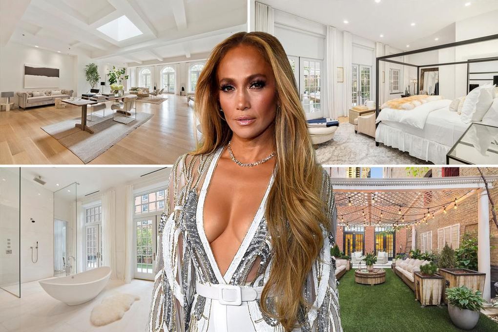 Jennifer Lopez kan haar penthouse in New York van $ 33,8 miljoen nog steeds niet verkopen  Het prachtige penthouse in NYC dat Jennifer Lopez niet kan verkopen. Foto: Makelaar Terwijl Jennifer Lopez druk bezig is met het zoeken naar een verblijfplaats in Californië met Ben Affleck, heeft ze nog steeds problemen met het lossen van haar $ 33,8 miljoen (US $ 25 miljoen) penthouse in Manhattan – dat al bijna vier jaar op de markt staat, meldt The Post. GERELATEERD: Paris Hilton 'slivt' het op in Malibu-huis van $ 11,1 miljoen Miley Cyrus gooit in een jaar tijd een gerenoveerd huis in Los Angeles van $ 9 miljoen om Ellen voegt weer een juweeltje toe aan portefeuille van $ 94 miljoen Het Byron-strandhuis van Shelley Craft heeft een grizzly verleden  Jennifer Lopez kocht het duplex penthouse in het Whitman in 2014 voor bijna 21 miljoen dollar. Foto: Makelaar  Het belangrijkste woongedeelte. Foto: Makelaar  De keuken van de chef. Foto: Makelaar Lopez, 52, noteerde het onroerend goed voor het eerst in oktober 2017 voor 26,95 miljoen dollar – drie jaar nadat ze het duplex penthouse in Flatiron voor 20,16 miljoen dollar had gekocht, blijkt uit eigendomsgegevens. Volgens een insider vermeldde Lopez het huis, gelegen in de buurt van Madison Square Park, nadat hij zich realiseerde dat het niet de meest besloten plek was om te wonen. "Het is daar echt niet ideaal voor haar", zegt de bron tegen The Post.  Het artikel van 25 miljoen dat Jennifer Lopez niet kan verkopen. Foto: Makelaar