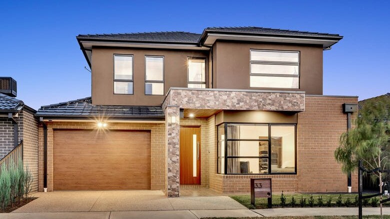 Melbourne veilingen: Craigieburn huis tops reserve met $ 31.000