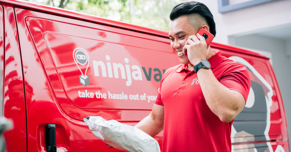 S'pore-firma Ninja Van haalt US $ 578 miljoen op in Series E-ronde – investeerders zijn onder meer Alibaba Group