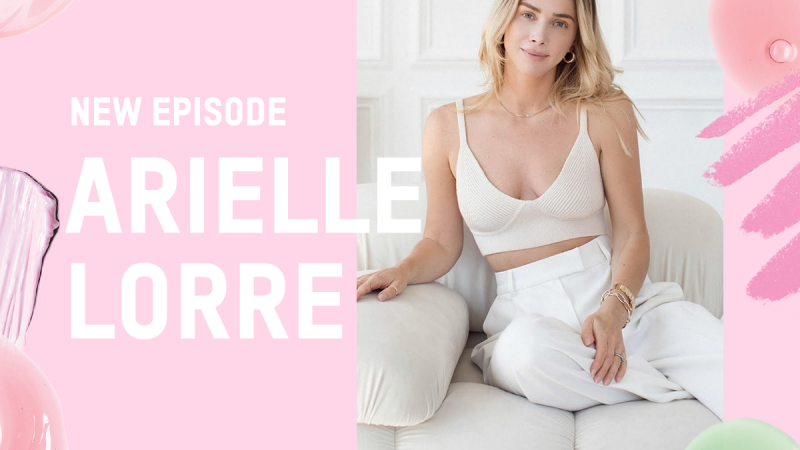 GTFOOTS Podcast: Arielle Lorre