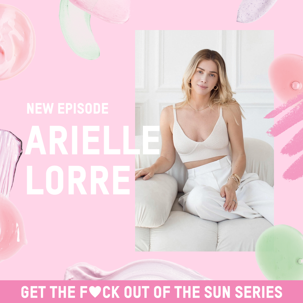 GTFOOTS Podcast: Arielle Lorre