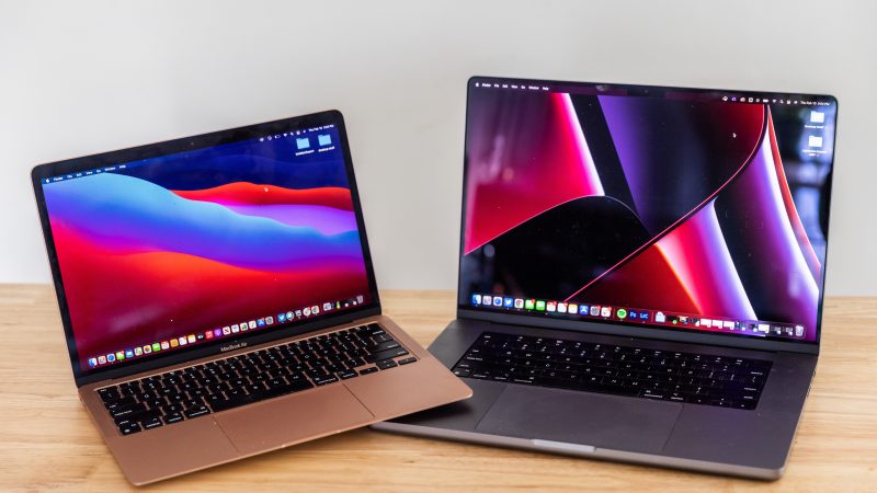 MacBook Air versus Pro: welke Apple-laptop is geschikt voor u?