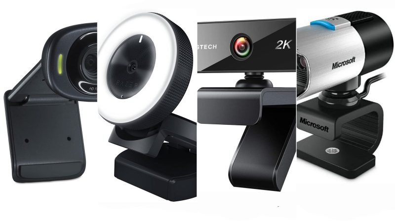 Beste goedkope webcams van 2022