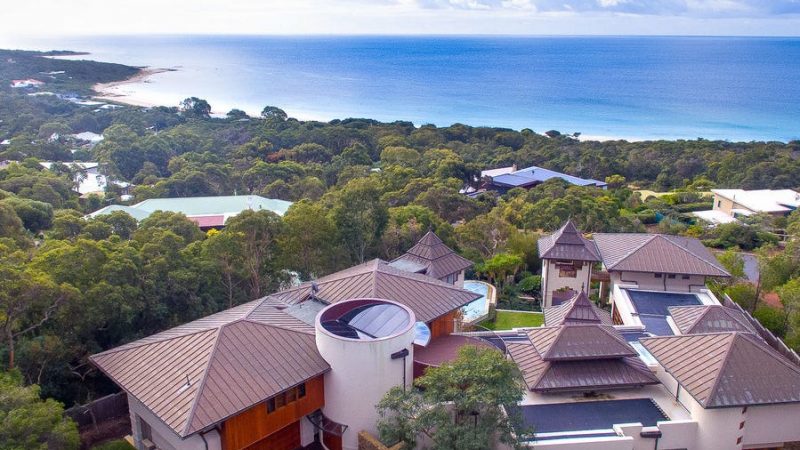 Het meest iconische huis van West-Australië komt op de markt met een prijsgids van $ 12 miljoen tot $ 15 miljoen
