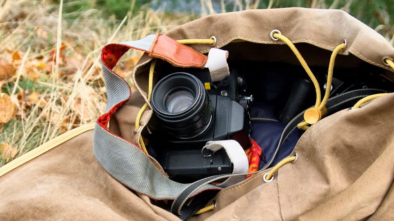 Hoe u uw camera-uitrusting kunt beschermen tegen diefstal