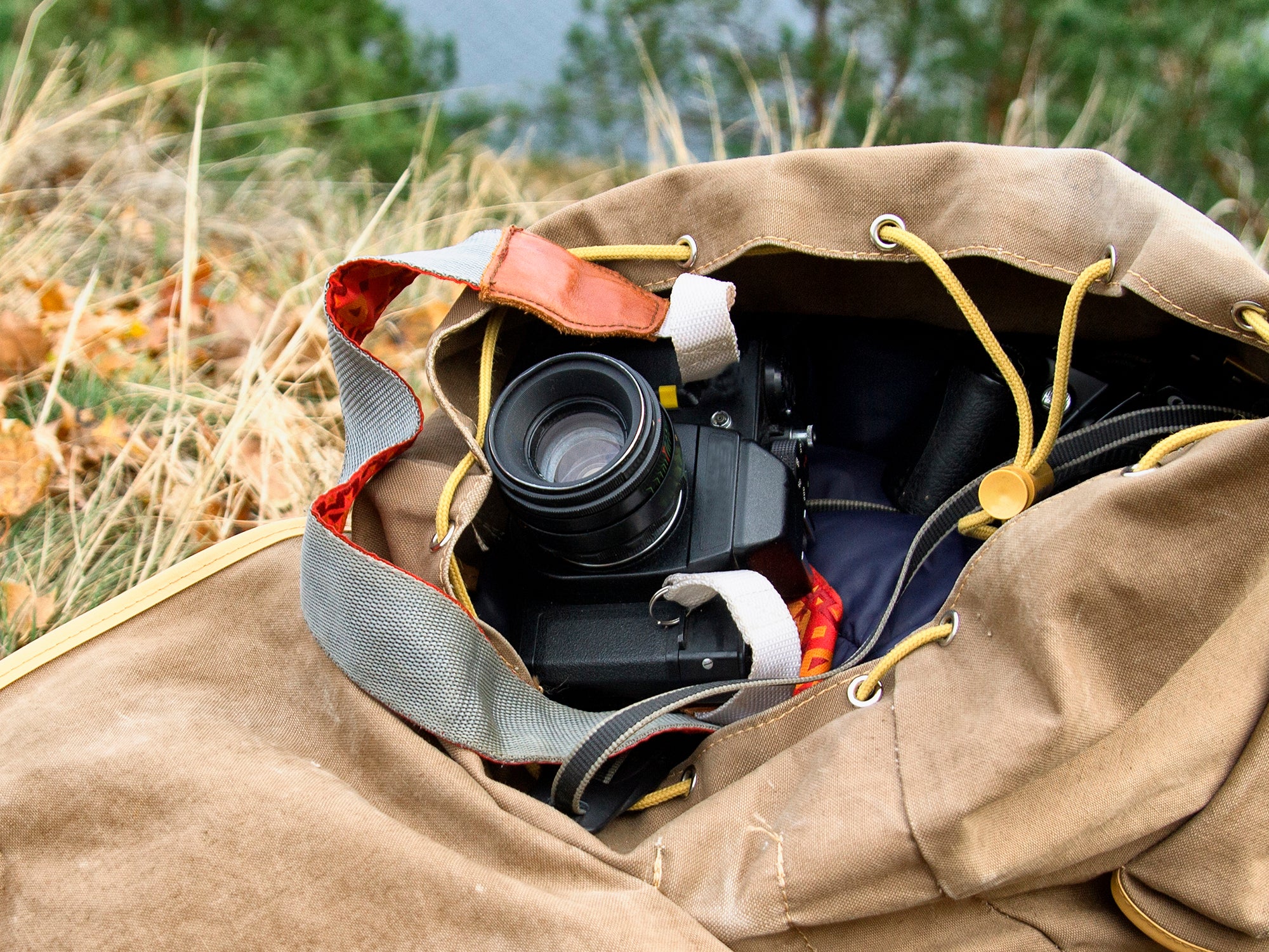 Hoe u uw camera-uitrusting kunt beschermen tegen diefstal