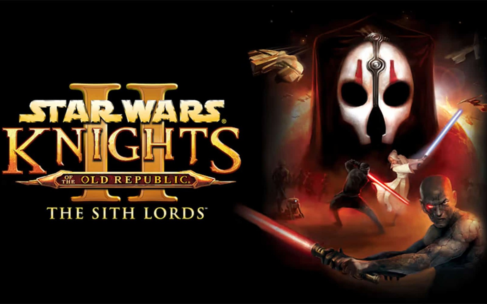 'Star Wars: Knights of the Old Republic II' komt op 8 juni naar Nintendo Switch