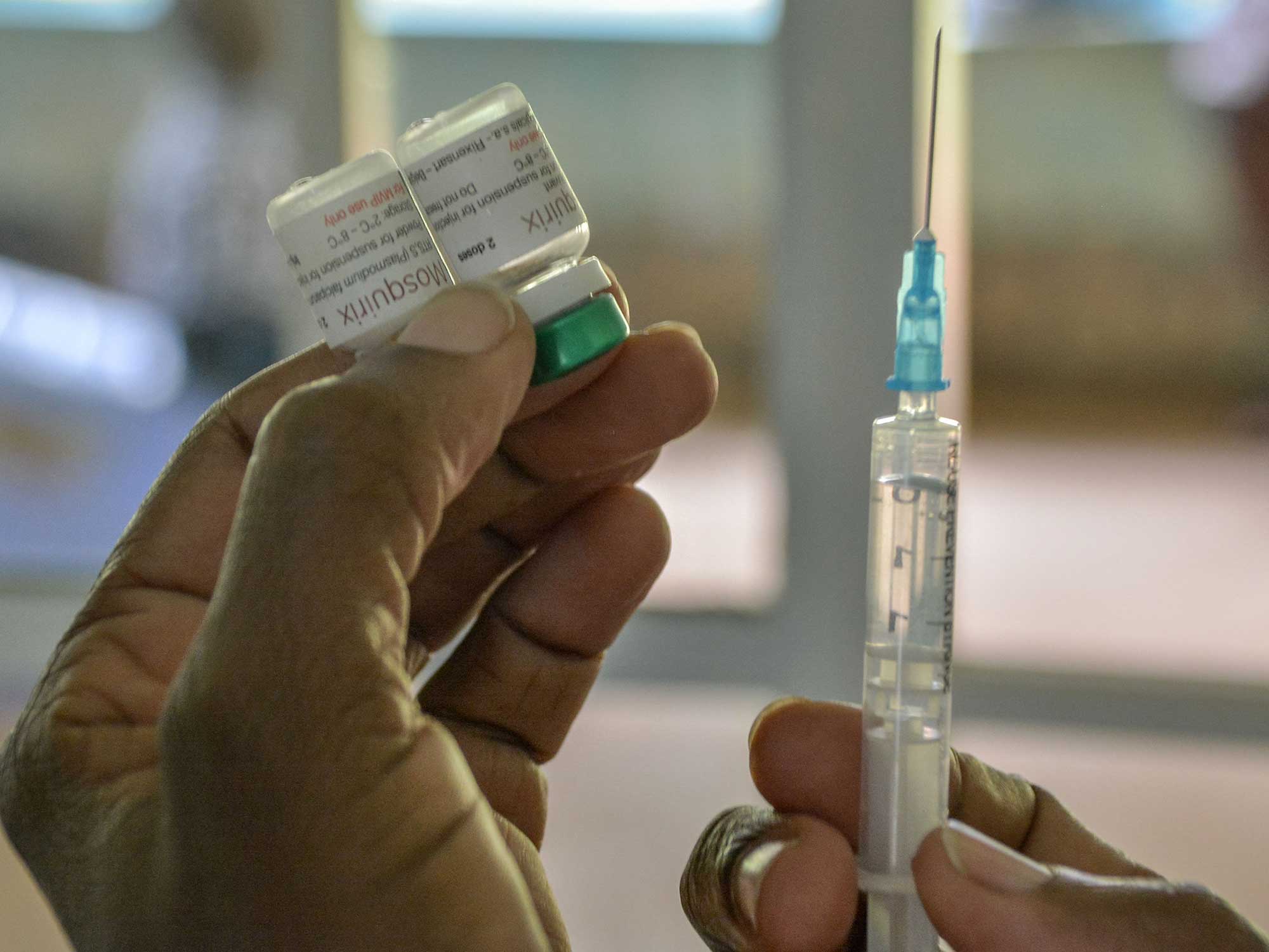 Waarom duurde het 35 jaar om een malariavaccin te krijgen?