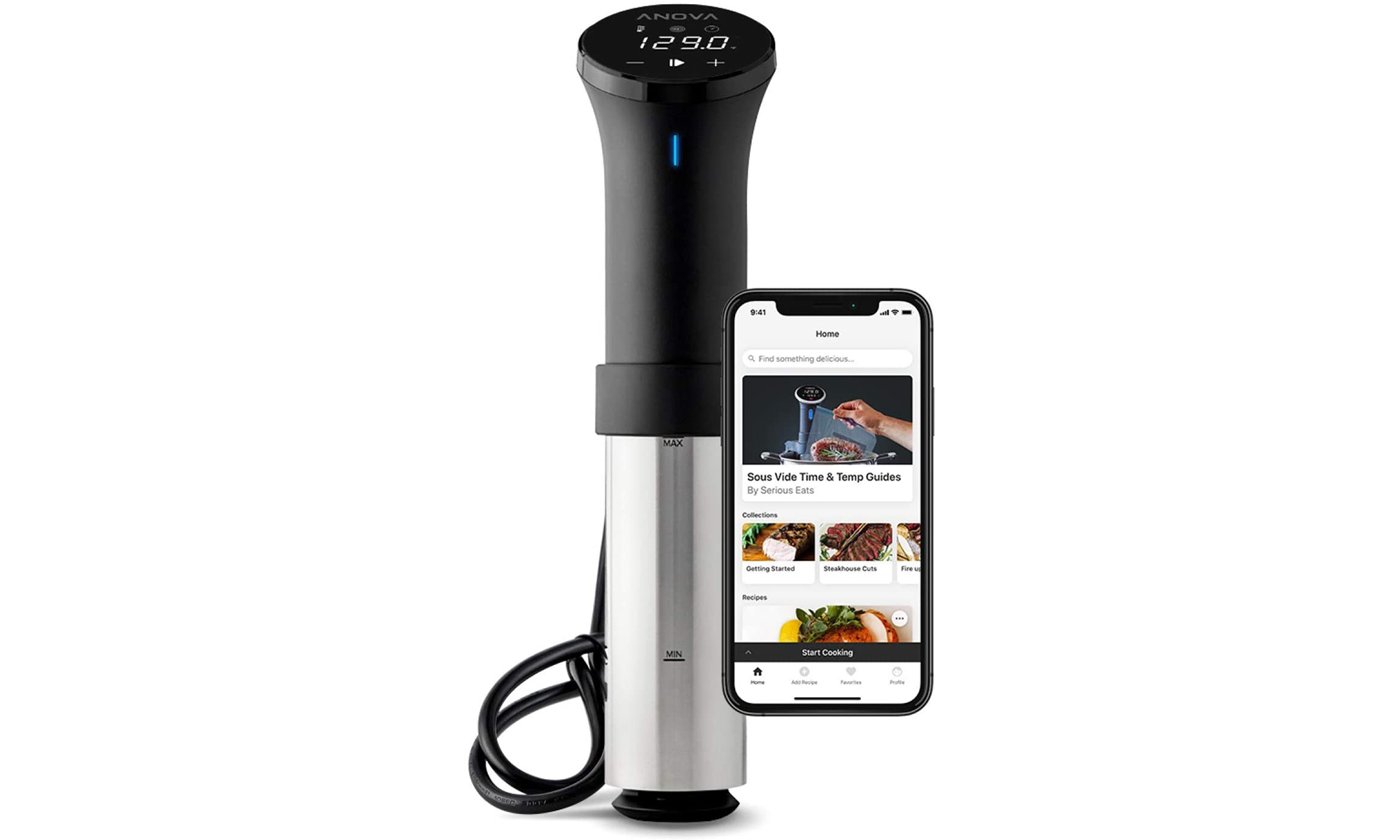 Amazon klopt $ 80 korting op Anova's Precision Cooker sous vide-machine