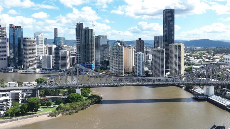 Brisbane breekt in de wereldwijde top 10 voor snelst groeiende huizenprijzen