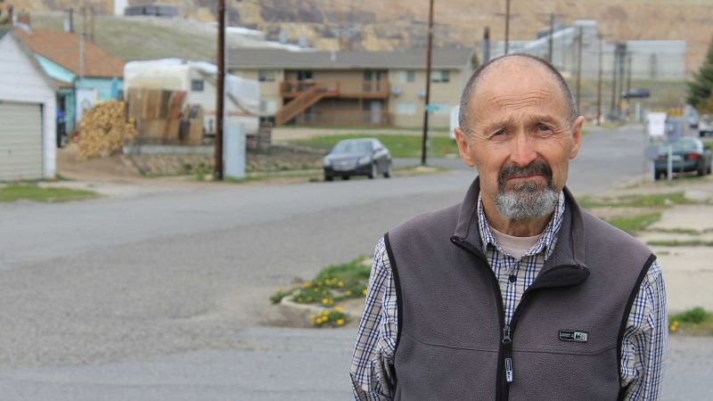 In de strijd van een stadje in Montana tegen kopermijnstof