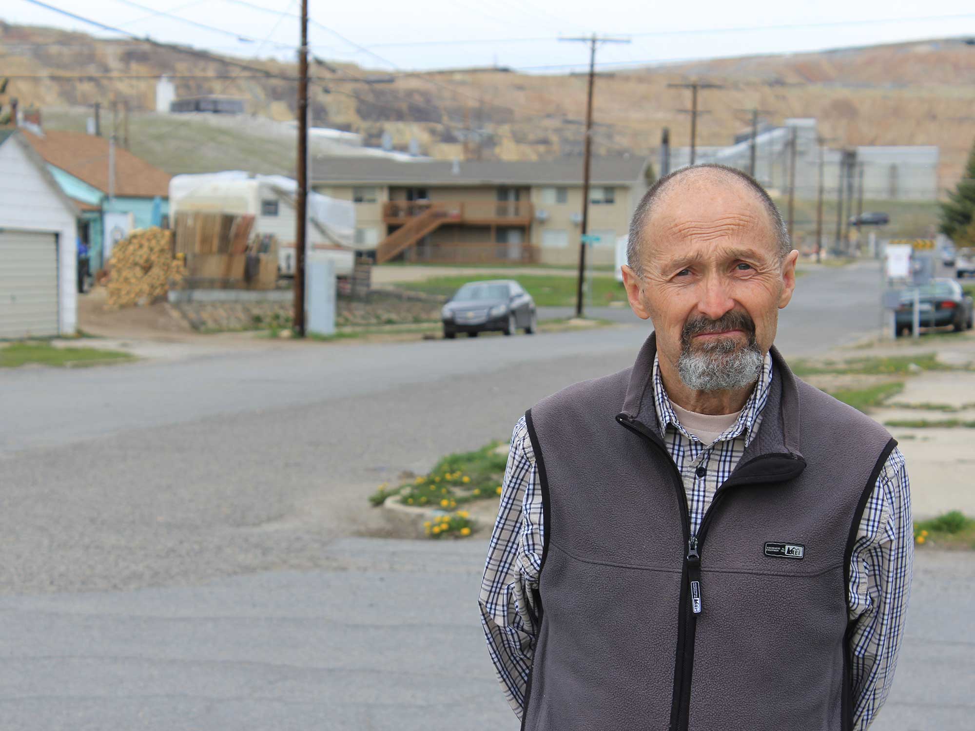 In de strijd van een stadje in Montana tegen kopermijnstof