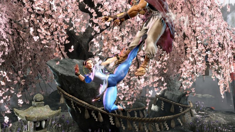 'Street Fighter 6' arriveert in 2023 met nieuwe modi en realtime commentaar