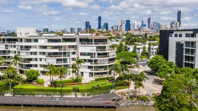 Topverkopen van Brisbane: Penthouse haalt $ 7,65 miljoen op in offmarket-deal